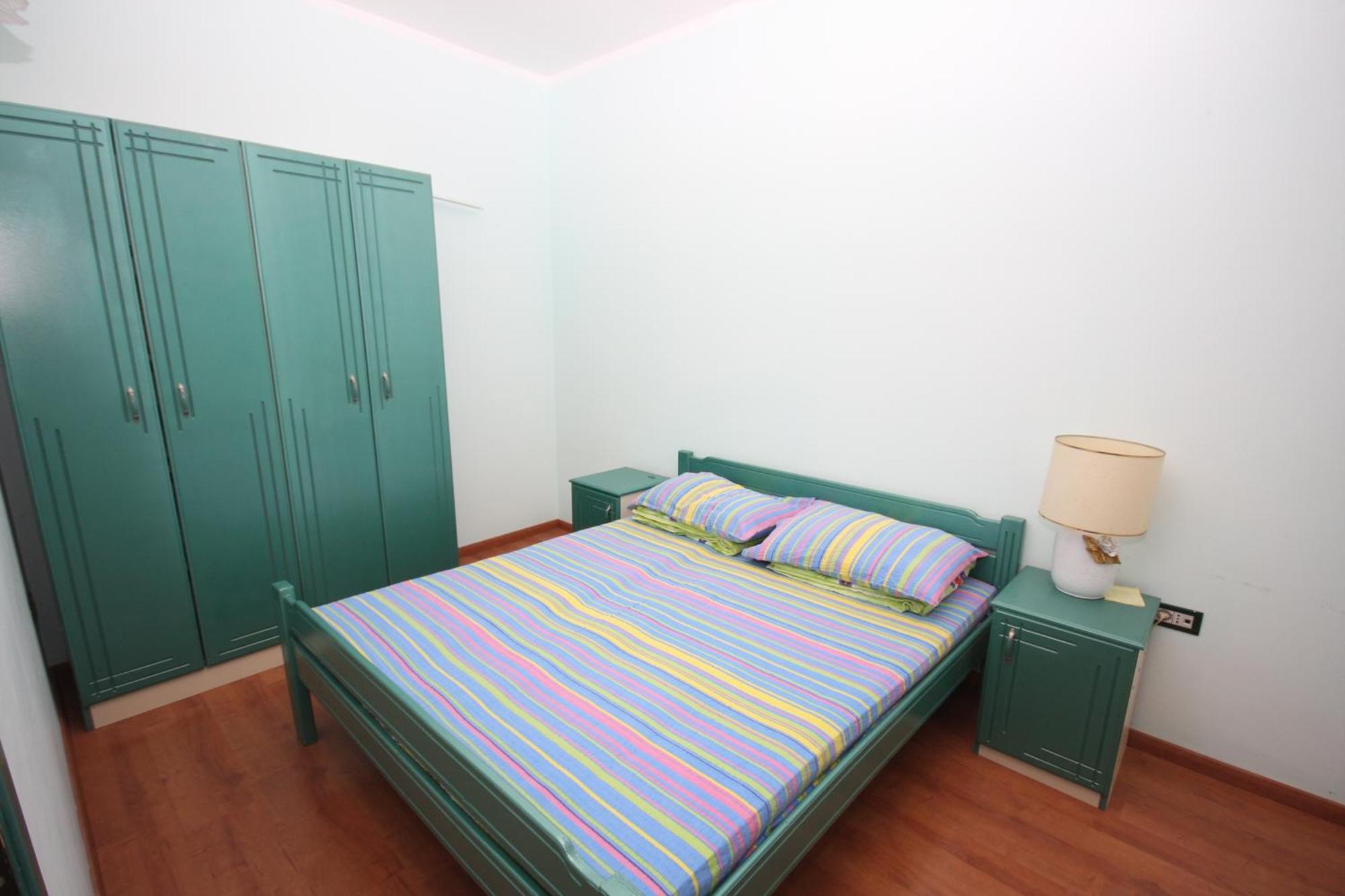 Apartments Nensy Bar Bagian luar foto